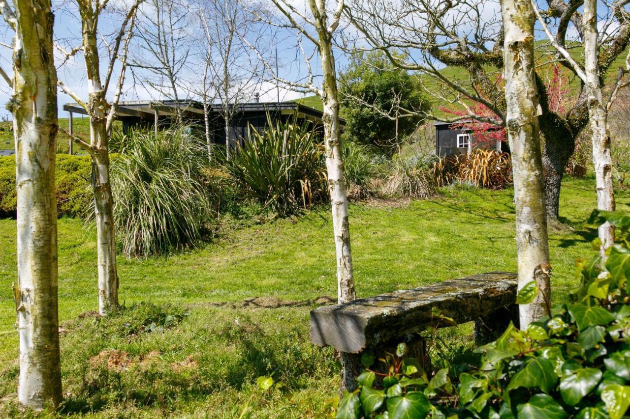 Hare'S Rest Vila Taupo Exterior foto