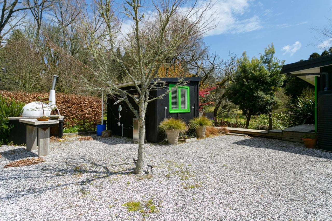 Hare'S Rest Vila Taupo Exterior foto