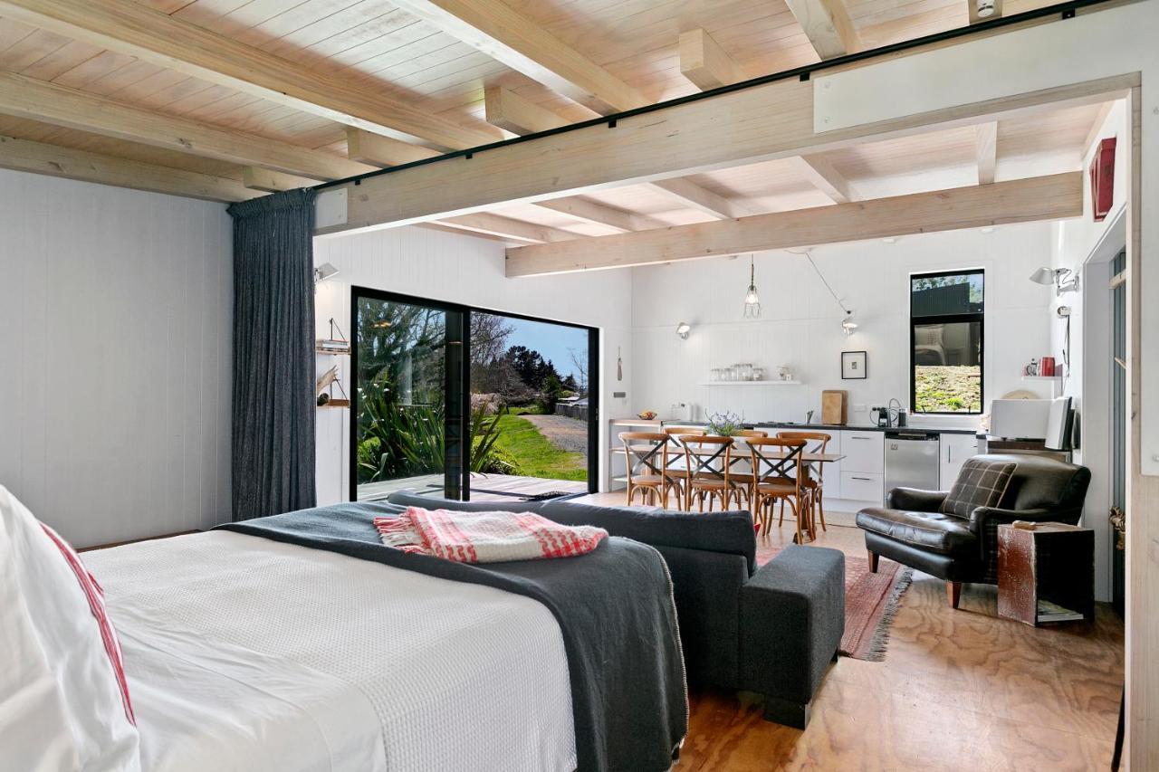 Hare'S Rest Vila Taupo Exterior foto